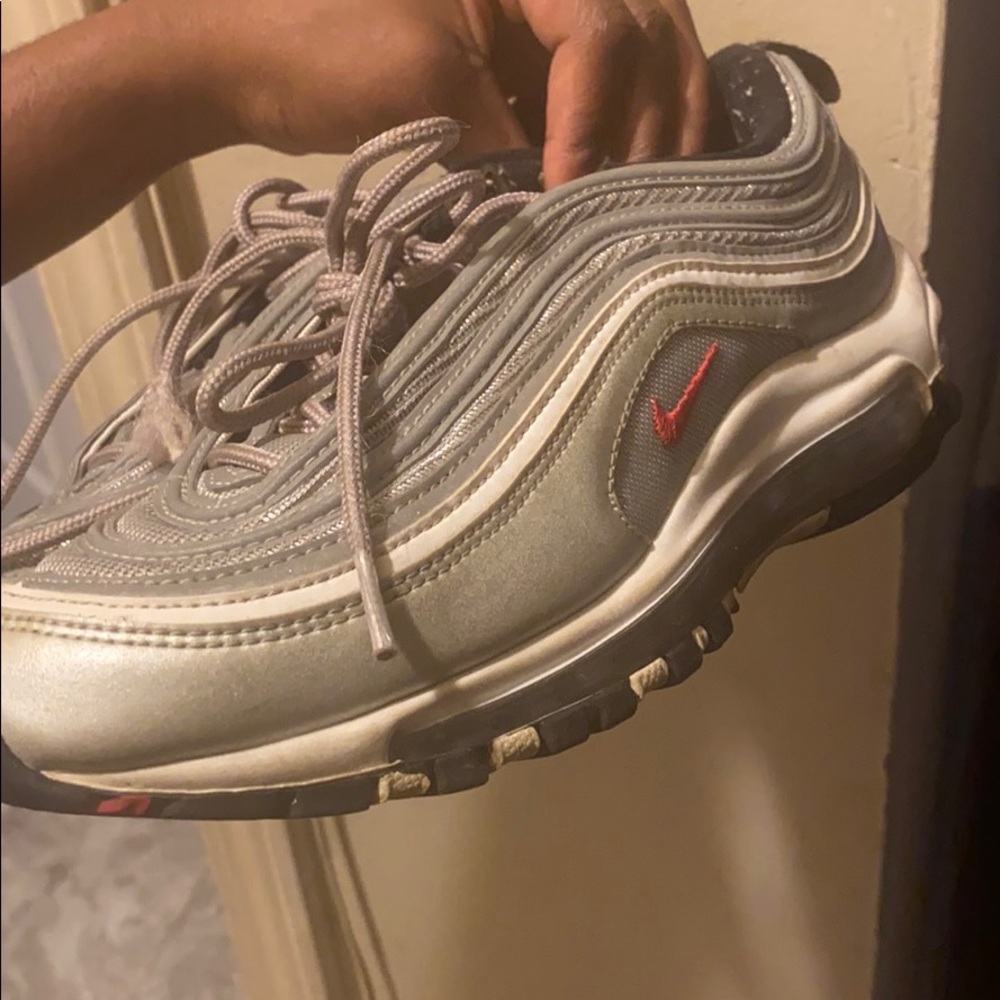 Air Max 97 silver bullet - Picture 3 of 6